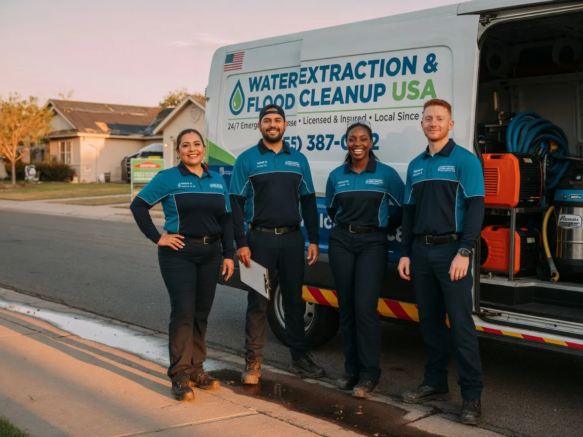 Emergency Water Extraction company in Mcconnellsburg, PA
