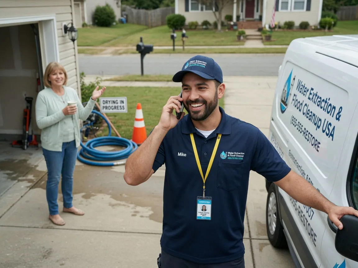 Emergency Water Extraction Mcconnellsburg, PA FAQs